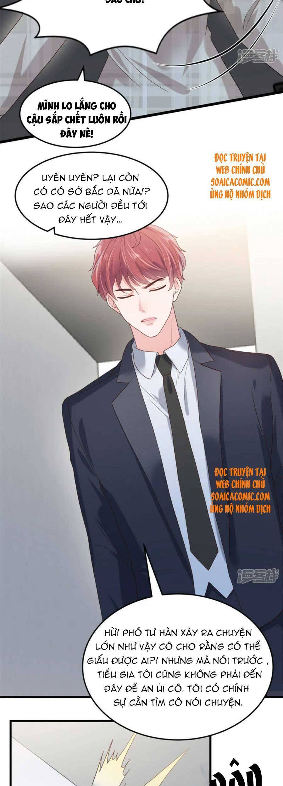 Trọng Sinh Trở Lại: Sủng Nịch Độc Nhất Vô Nhị Chapter 202 - Trang 2