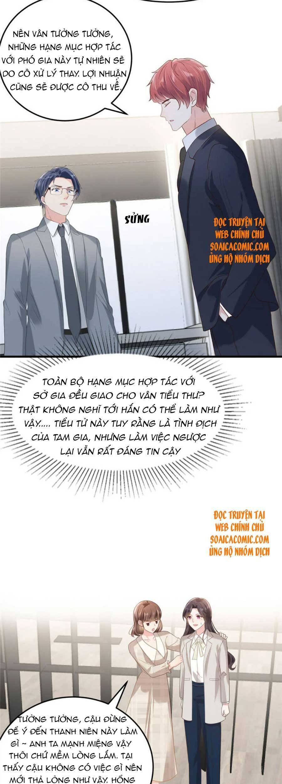 Trọng Sinh Trở Lại: Sủng Nịch Độc Nhất Vô Nhị Chapter 202 - Trang 2