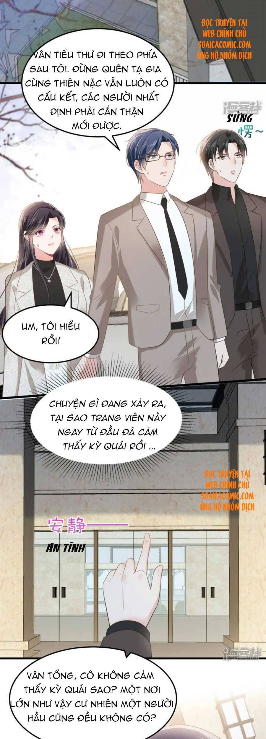 Trọng Sinh Trở Lại: Sủng Nịch Độc Nhất Vô Nhị Chapter 203 - Trang 2