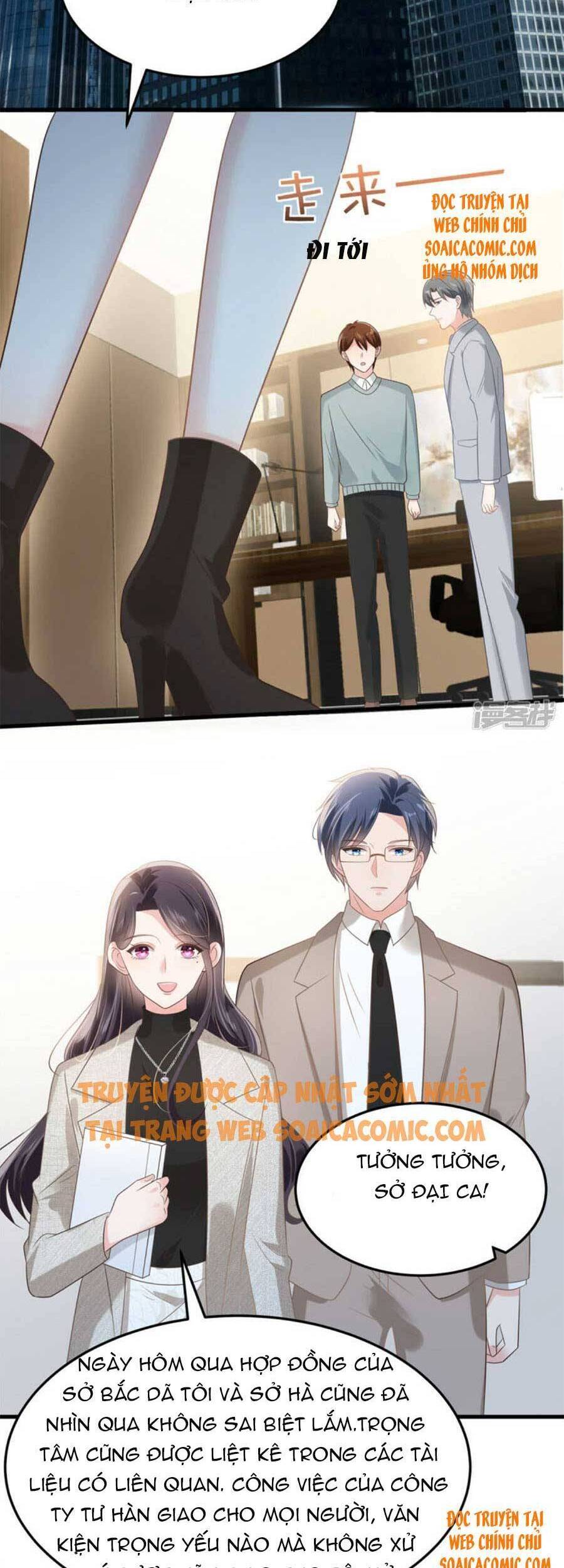 Trọng Sinh Trở Lại: Sủng Nịch Độc Nhất Vô Nhị Chapter 203 - Trang 2