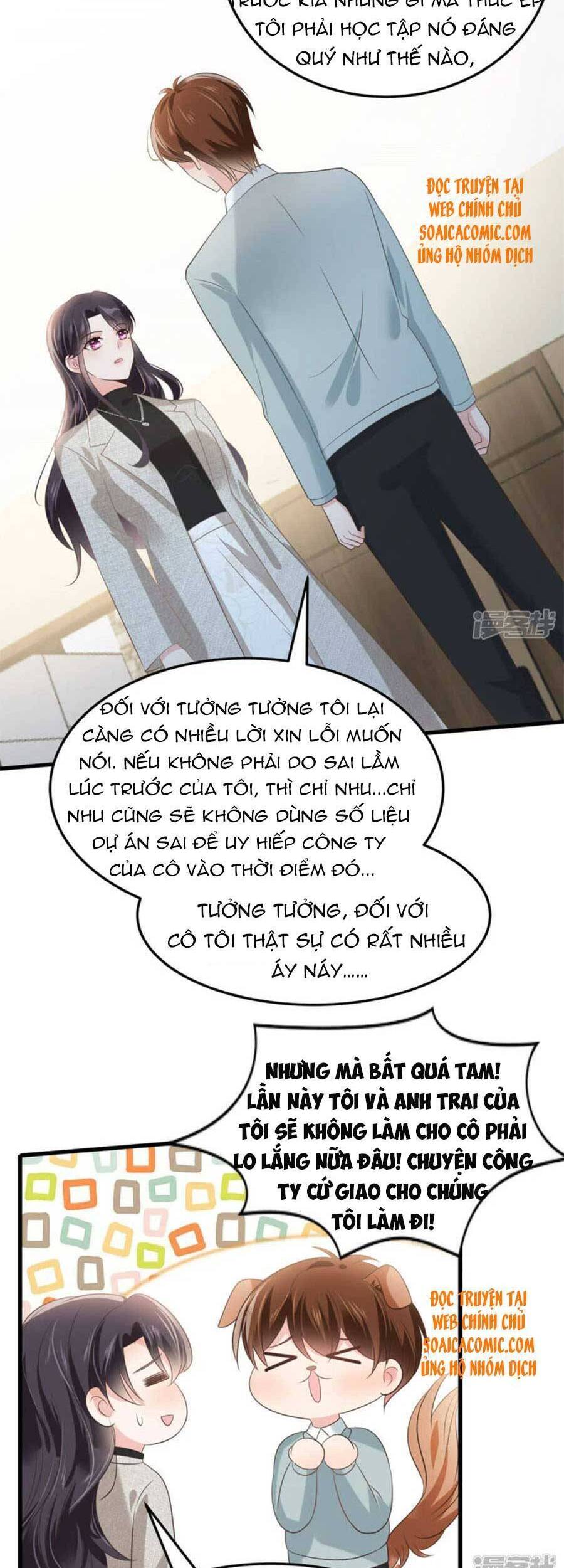 Trọng Sinh Trở Lại: Sủng Nịch Độc Nhất Vô Nhị Chapter 203 - Trang 2