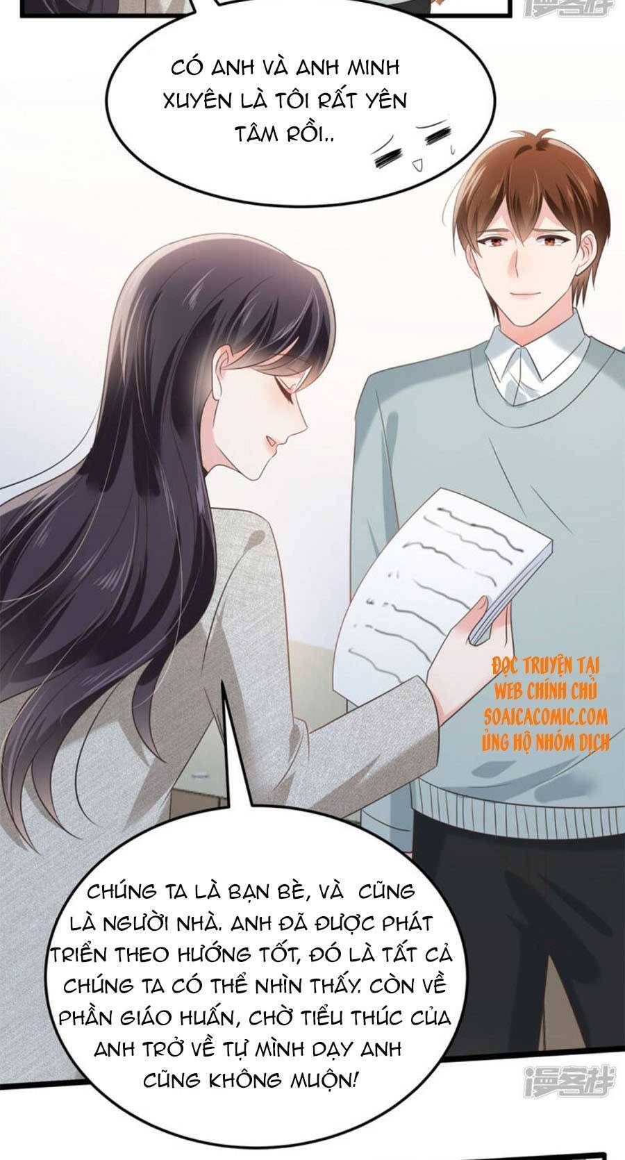 Trọng Sinh Trở Lại: Sủng Nịch Độc Nhất Vô Nhị Chapter 203 - Trang 2