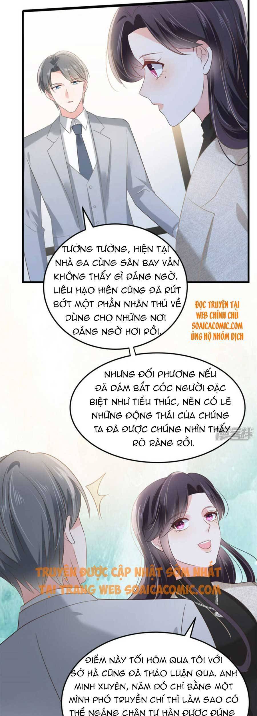 Trọng Sinh Trở Lại: Sủng Nịch Độc Nhất Vô Nhị Chapter 203 - Trang 2