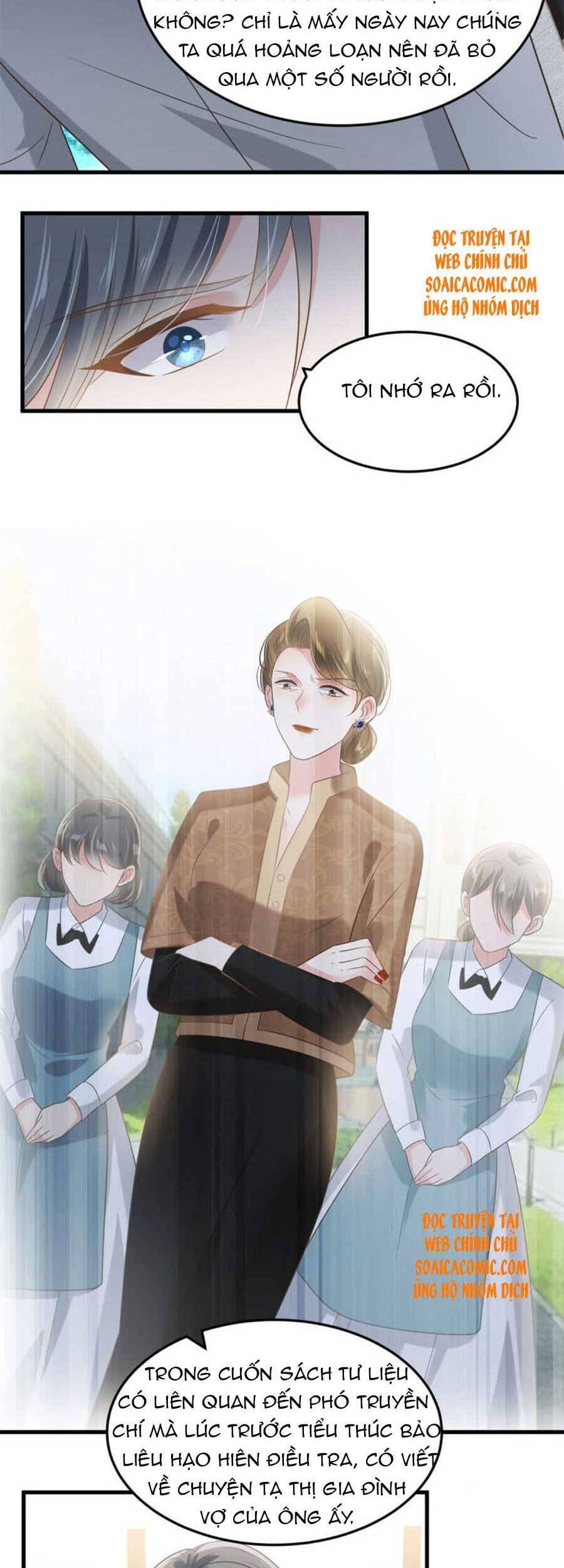 Trọng Sinh Trở Lại: Sủng Nịch Độc Nhất Vô Nhị Chapter 203 - Trang 2