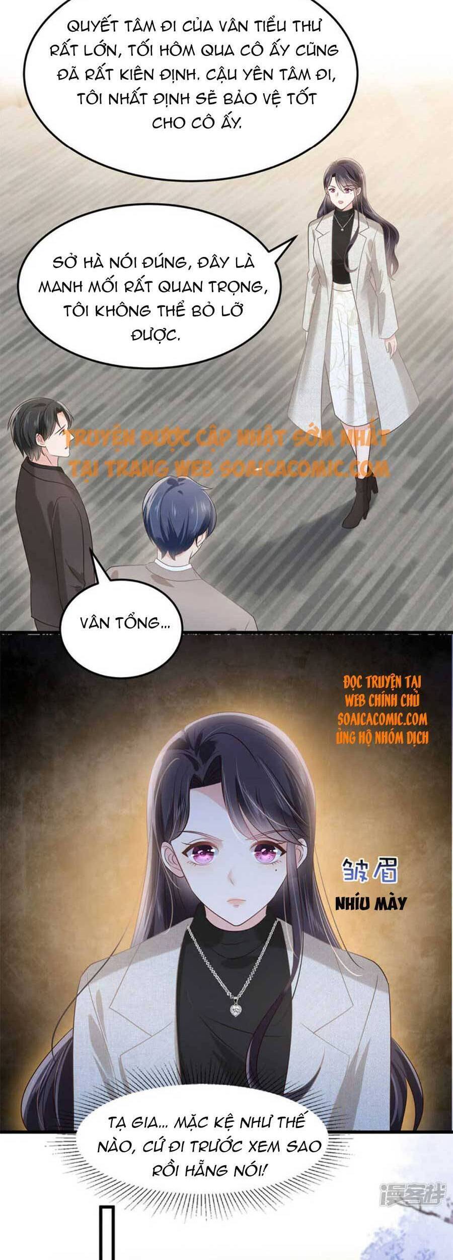 Trọng Sinh Trở Lại: Sủng Nịch Độc Nhất Vô Nhị Chapter 203 - Trang 2