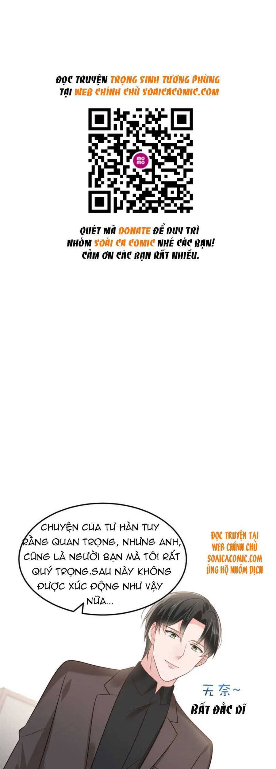 Trọng Sinh Trở Lại: Sủng Nịch Độc Nhất Vô Nhị Chapter 204 - Trang 2