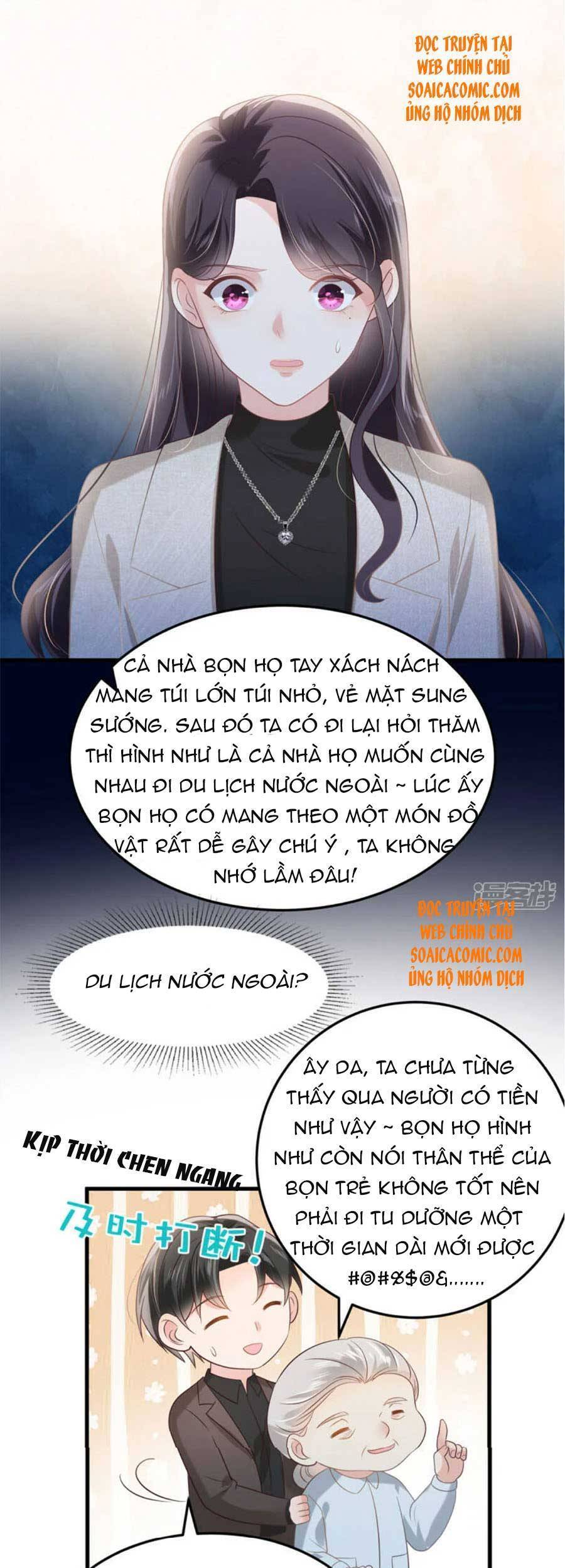 Trọng Sinh Trở Lại: Sủng Nịch Độc Nhất Vô Nhị Chapter 204 - Trang 2