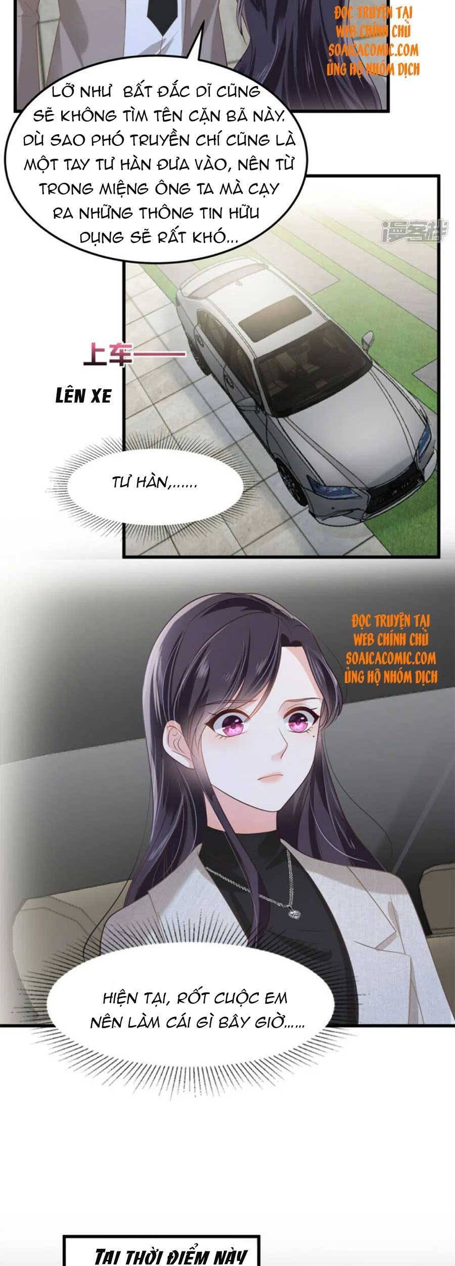 Trọng Sinh Trở Lại: Sủng Nịch Độc Nhất Vô Nhị Chapter 204 - Trang 2