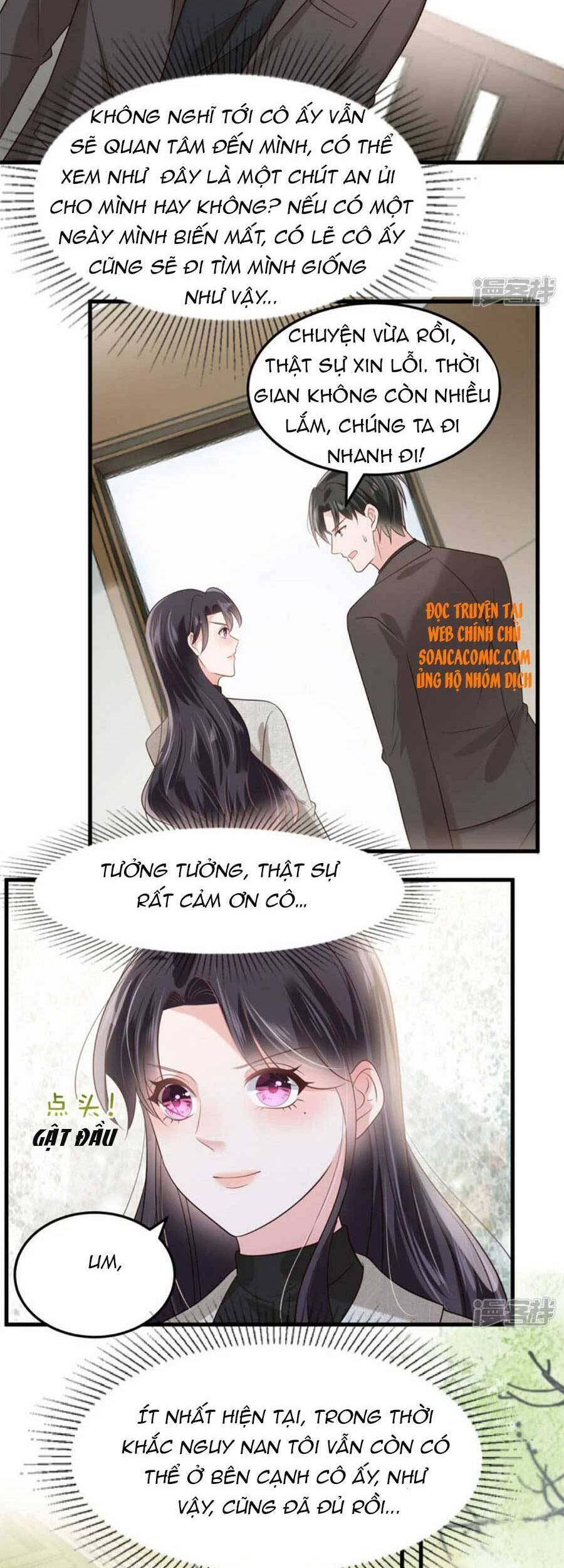 Trọng Sinh Trở Lại: Sủng Nịch Độc Nhất Vô Nhị Chapter 204 - Trang 2
