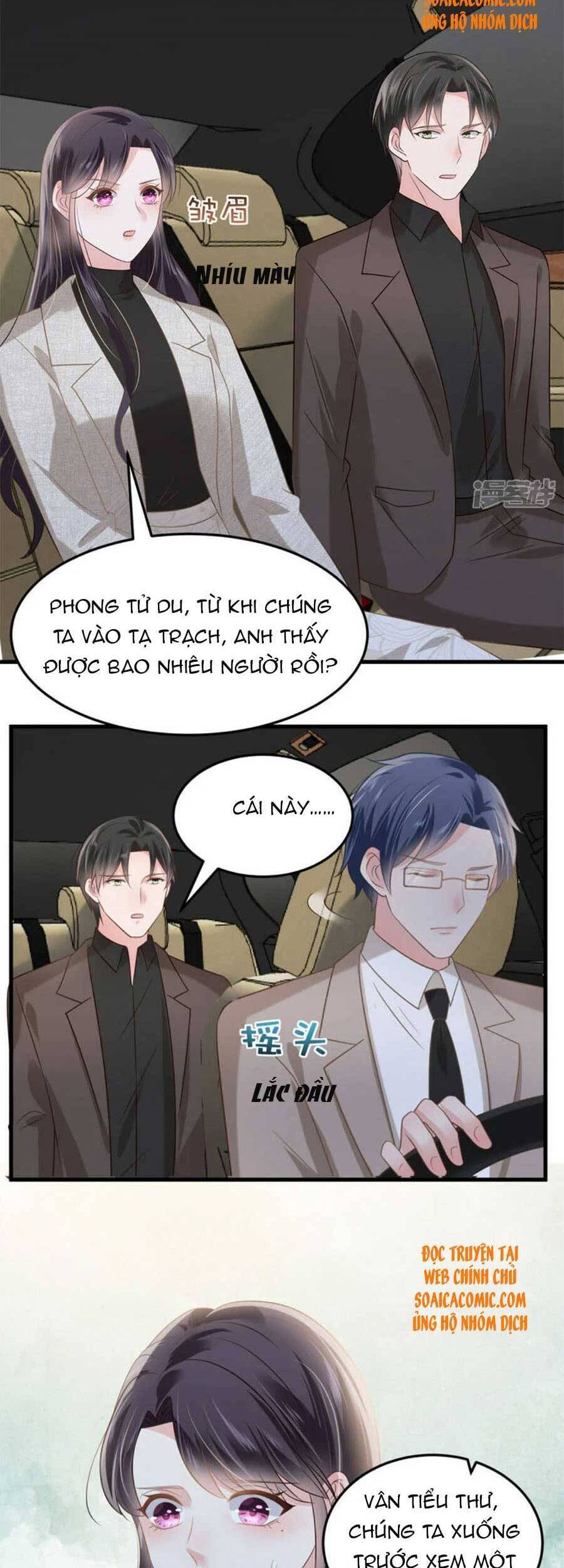 Trọng Sinh Trở Lại: Sủng Nịch Độc Nhất Vô Nhị Chapter 204 - Trang 2