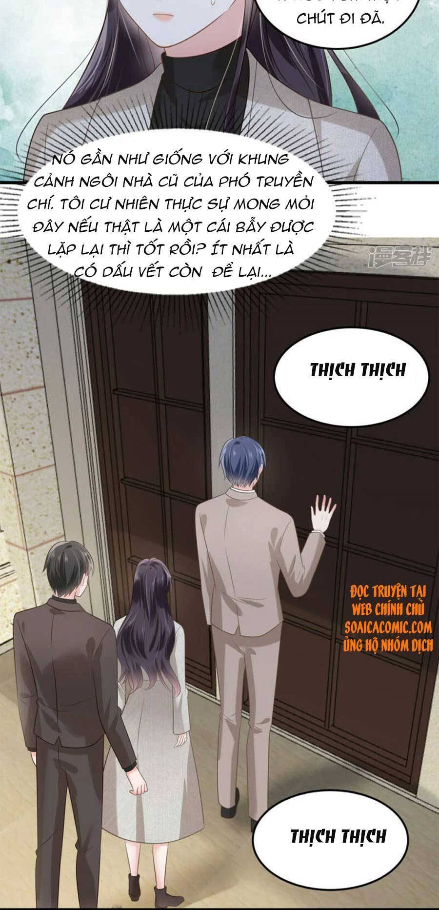 Trọng Sinh Trở Lại: Sủng Nịch Độc Nhất Vô Nhị Chapter 204 - Trang 2