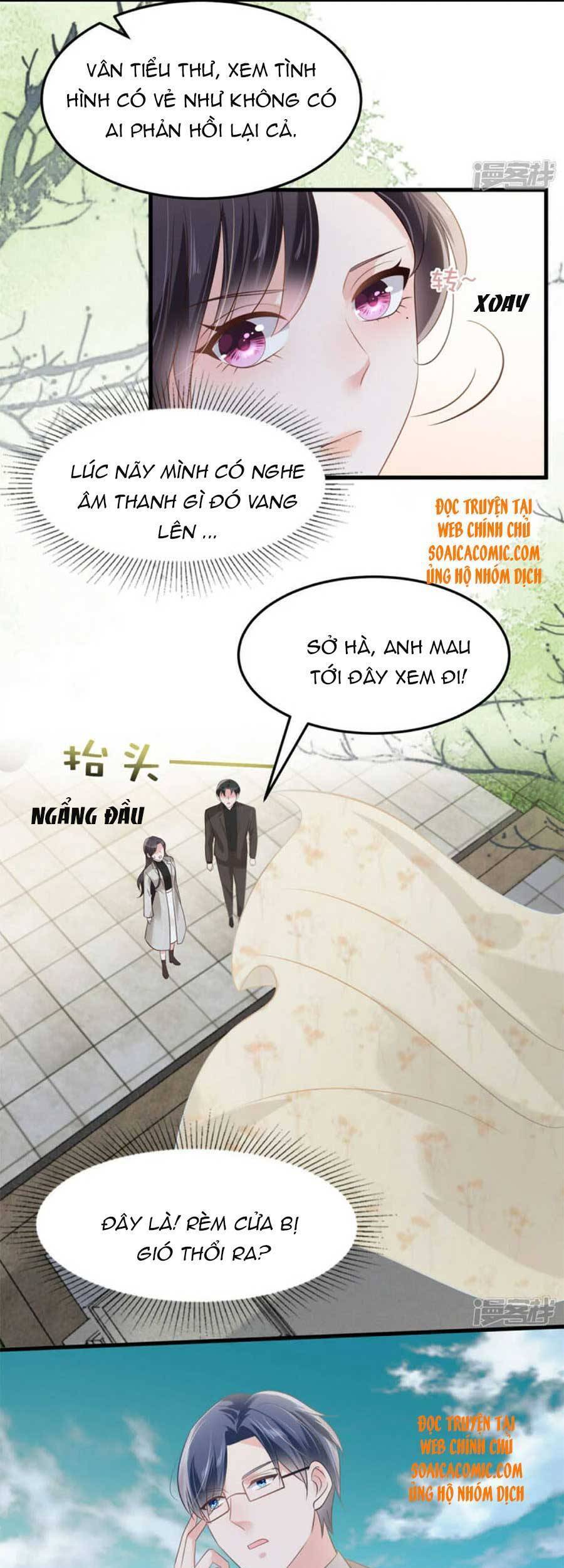 Trọng Sinh Trở Lại: Sủng Nịch Độc Nhất Vô Nhị Chapter 204 - Trang 2
