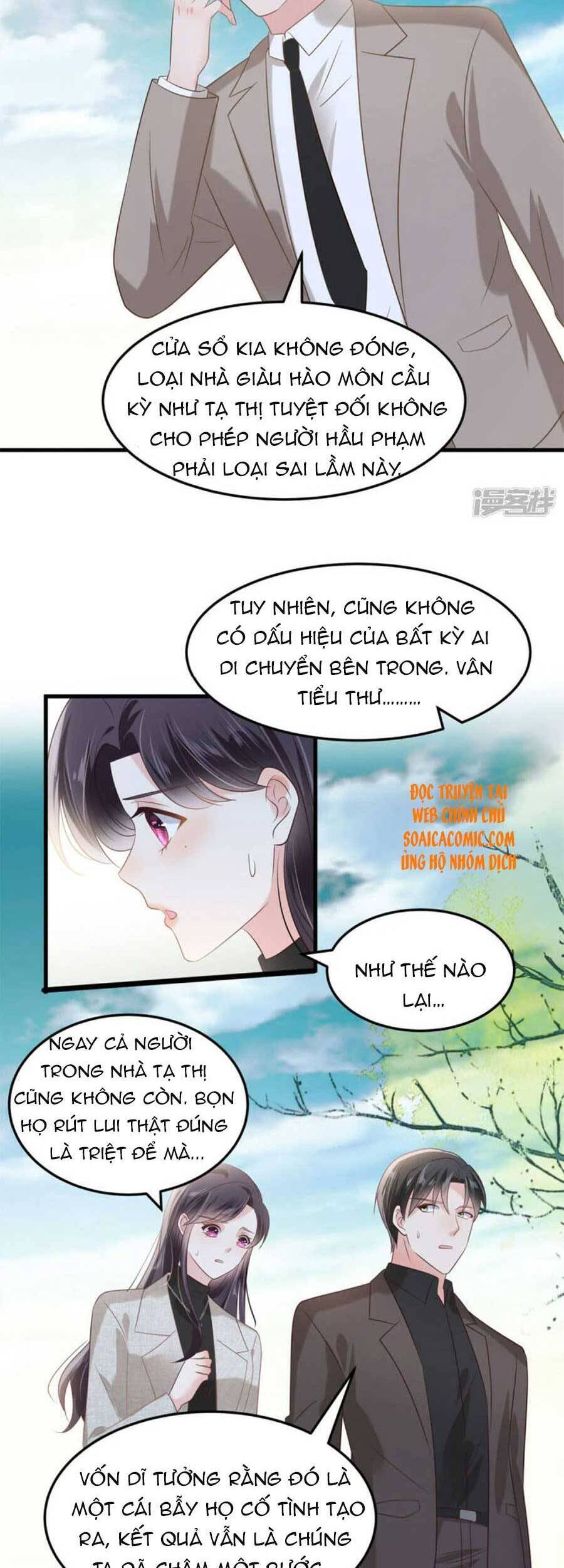 Trọng Sinh Trở Lại: Sủng Nịch Độc Nhất Vô Nhị Chapter 204 - Trang 2
