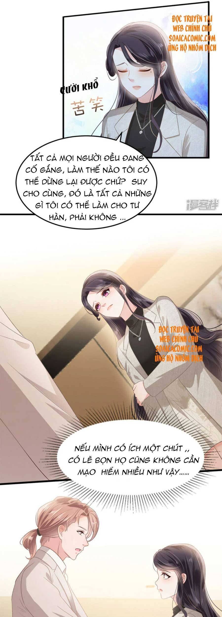 Trọng Sinh Trở Lại: Sủng Nịch Độc Nhất Vô Nhị Chapter 206 - Trang 2