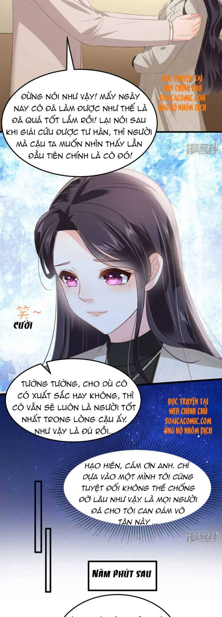 Trọng Sinh Trở Lại: Sủng Nịch Độc Nhất Vô Nhị Chapter 206 - Trang 2