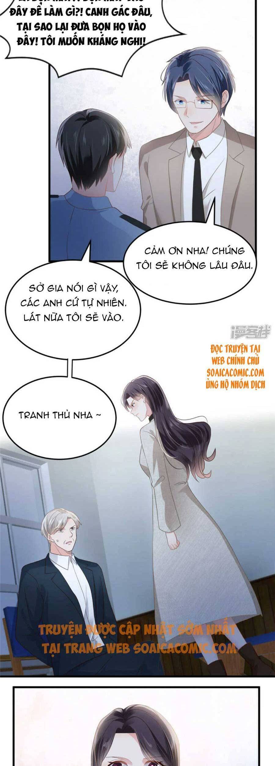 Trọng Sinh Trở Lại: Sủng Nịch Độc Nhất Vô Nhị Chapter 206 - Trang 2