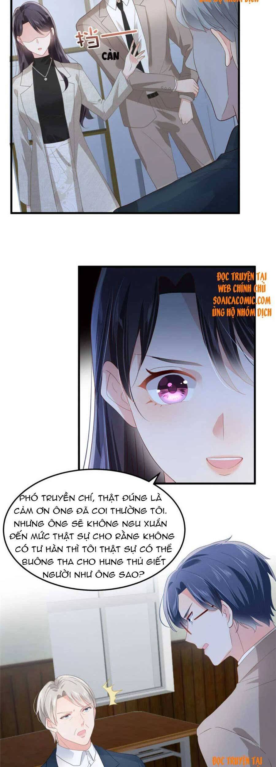 Trọng Sinh Trở Lại: Sủng Nịch Độc Nhất Vô Nhị Chapter 206 - Trang 2