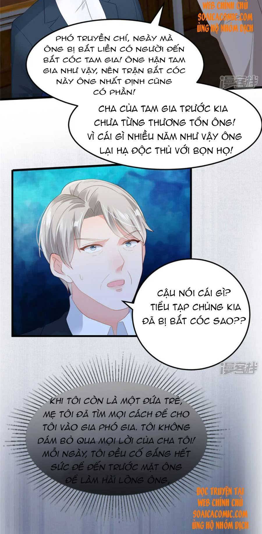 Trọng Sinh Trở Lại: Sủng Nịch Độc Nhất Vô Nhị Chapter 206 - Trang 2