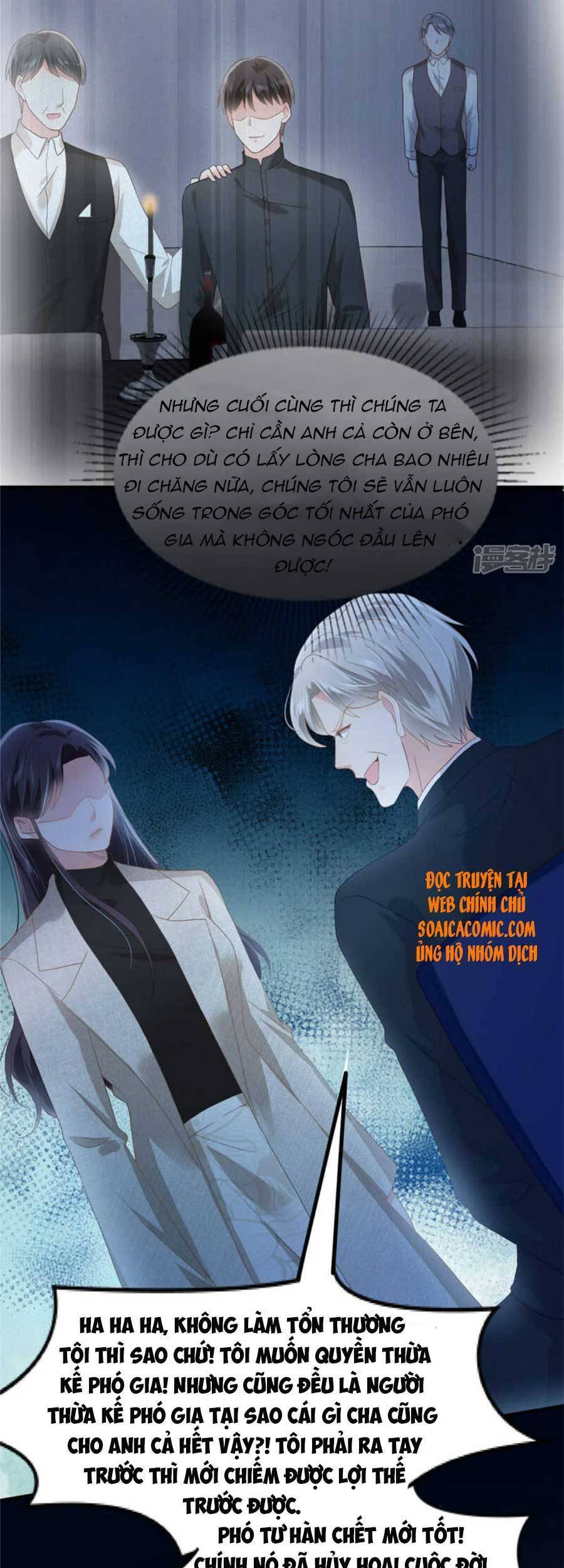 Trọng Sinh Trở Lại: Sủng Nịch Độc Nhất Vô Nhị Chapter 206 - Trang 2