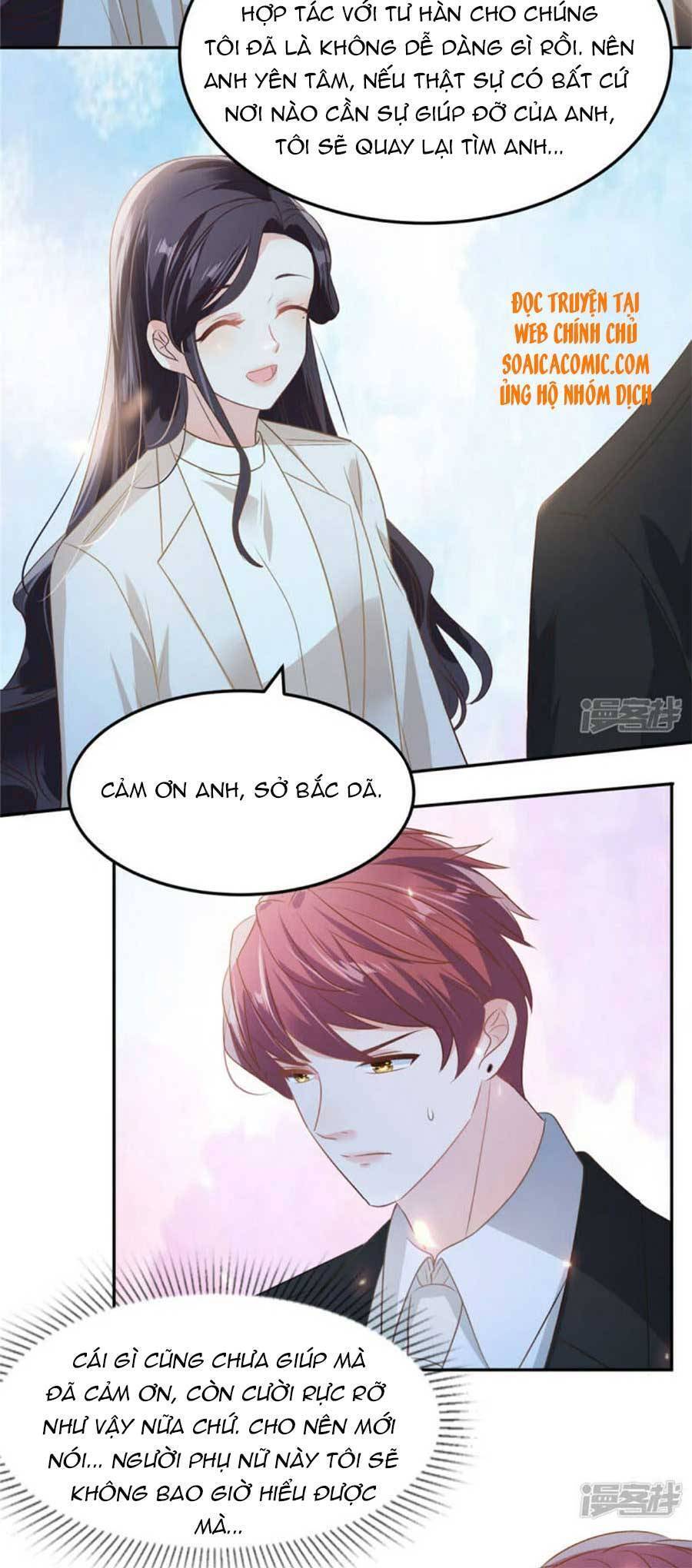 Trọng Sinh Trở Lại: Sủng Nịch Độc Nhất Vô Nhị Chapter 207 - Trang 2