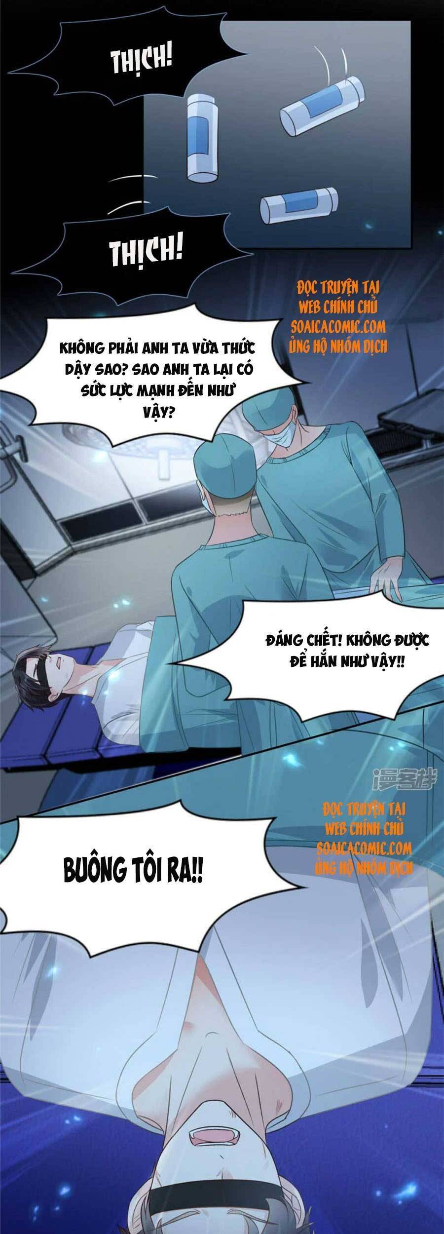 Trọng Sinh Trở Lại: Sủng Nịch Độc Nhất Vô Nhị Chapter 207 - Trang 2