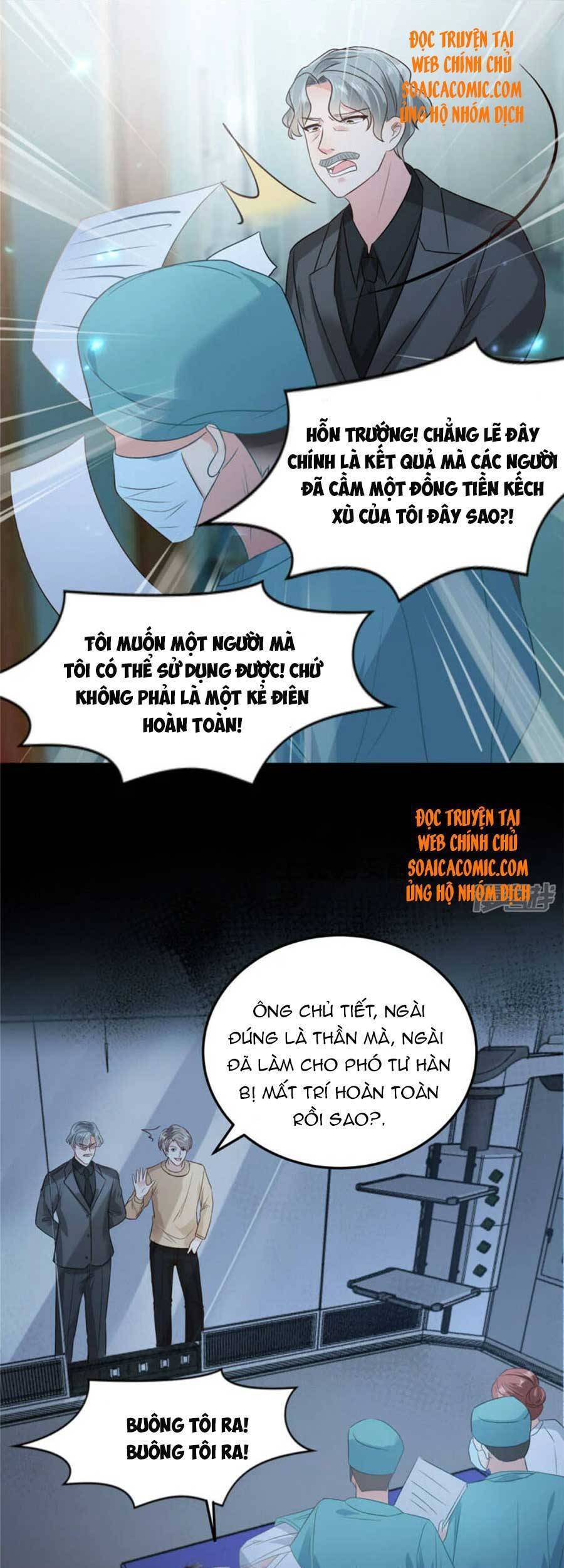 Trọng Sinh Trở Lại: Sủng Nịch Độc Nhất Vô Nhị Chapter 207 - Trang 2