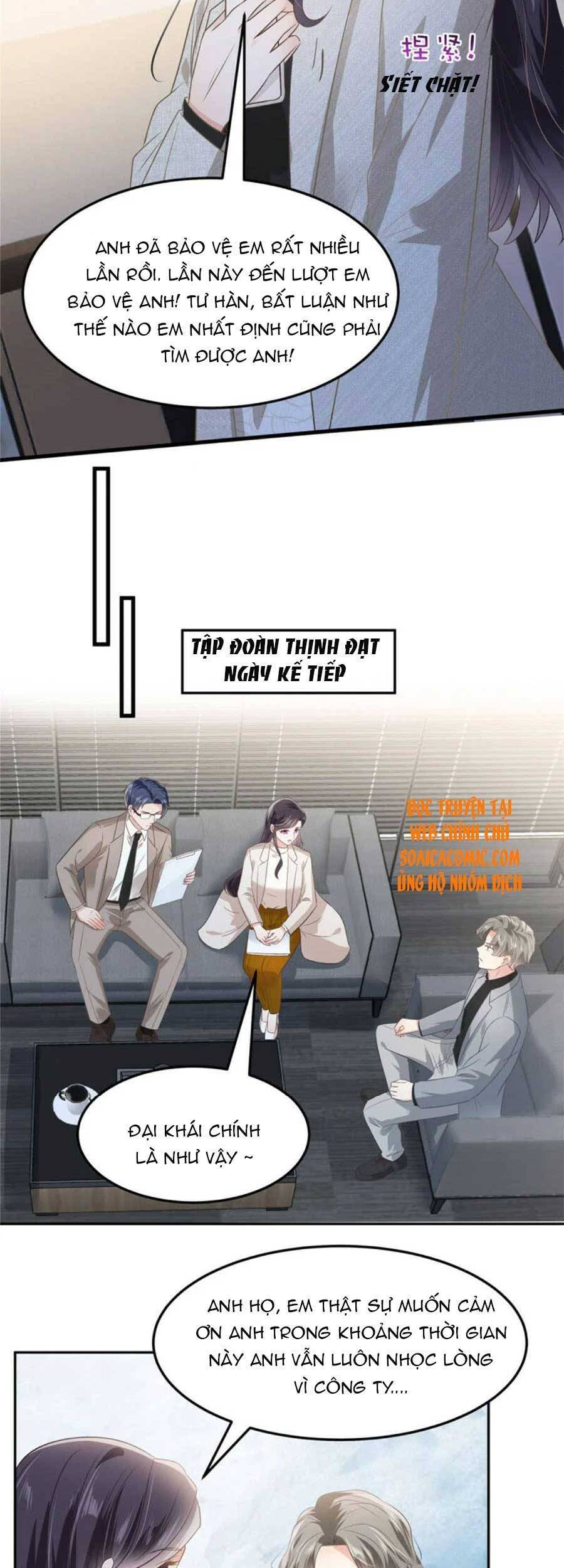 Trọng Sinh Trở Lại: Sủng Nịch Độc Nhất Vô Nhị Chapter 207 - Trang 2