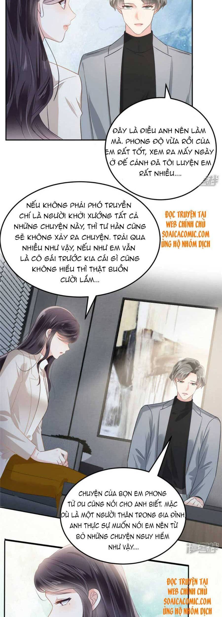 Trọng Sinh Trở Lại: Sủng Nịch Độc Nhất Vô Nhị Chapter 207 - Trang 2