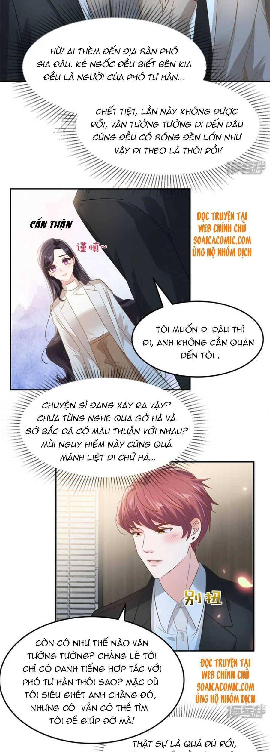Trọng Sinh Trở Lại: Sủng Nịch Độc Nhất Vô Nhị Chapter 207 - Trang 2