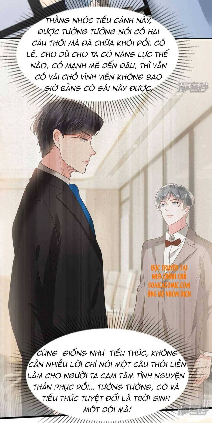 Trọng Sinh Trở Lại: Sủng Nịch Độc Nhất Vô Nhị Chapter 208 - Trang 2