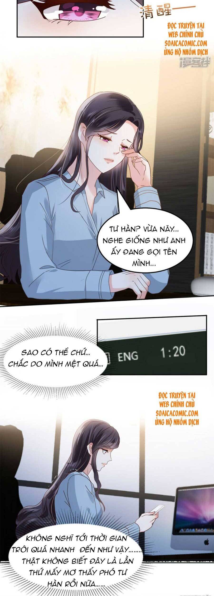 Trọng Sinh Trở Lại: Sủng Nịch Độc Nhất Vô Nhị Chapter 208 - Trang 2