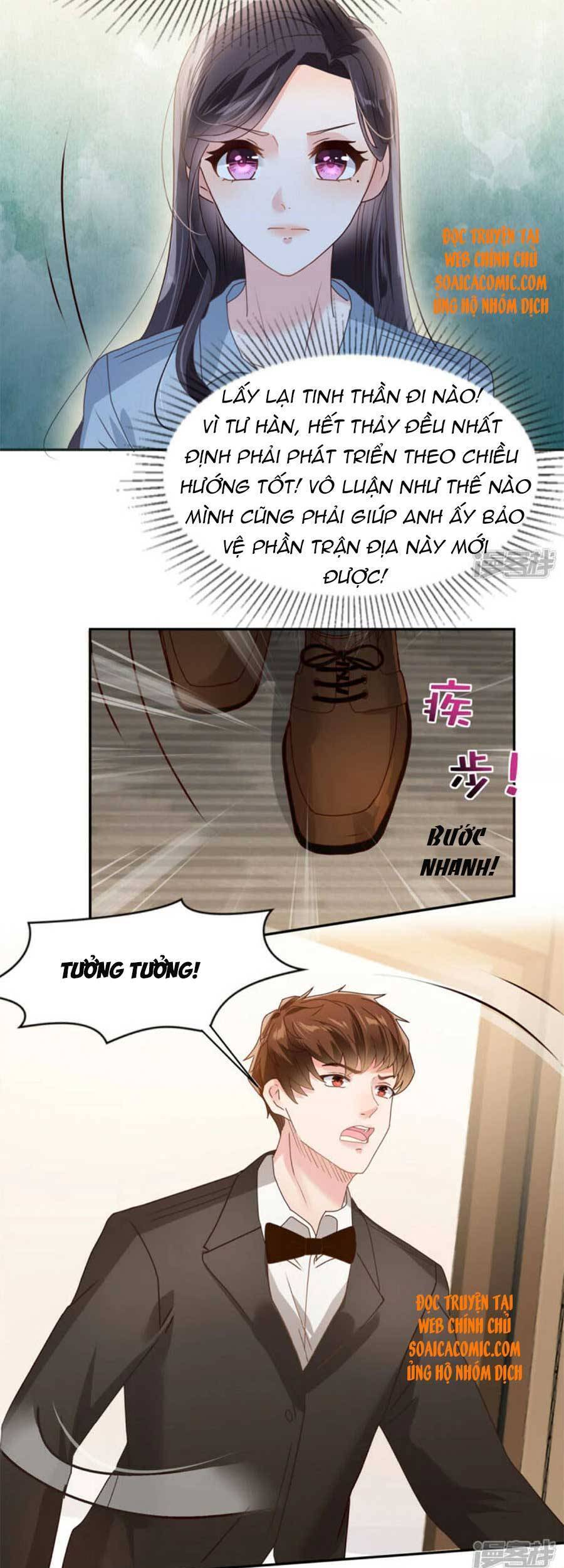 Trọng Sinh Trở Lại: Sủng Nịch Độc Nhất Vô Nhị Chapter 208 - Trang 2