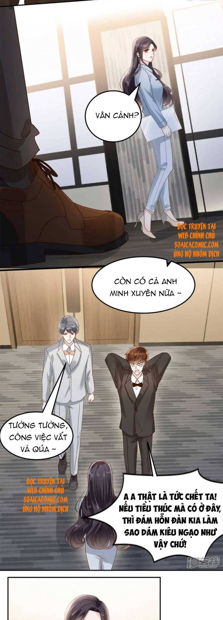 Trọng Sinh Trở Lại: Sủng Nịch Độc Nhất Vô Nhị Chapter 208 - Trang 2