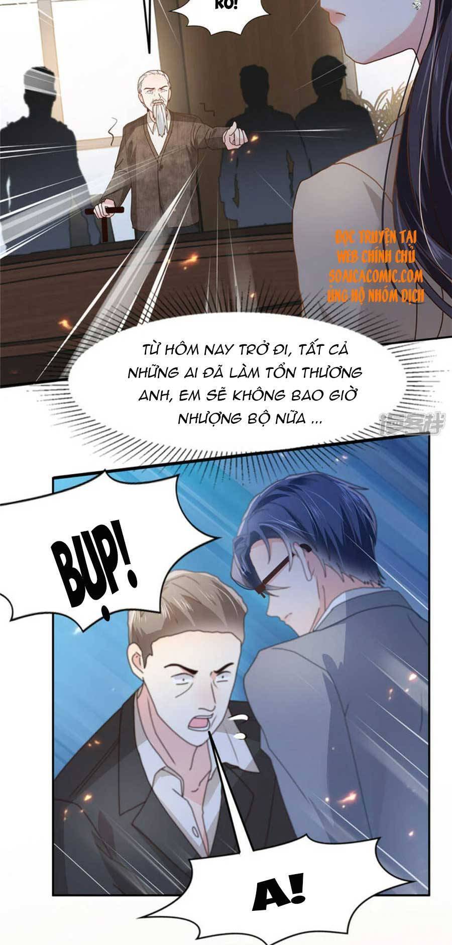 Trọng Sinh Trở Lại: Sủng Nịch Độc Nhất Vô Nhị Chapter 209 - Trang 2