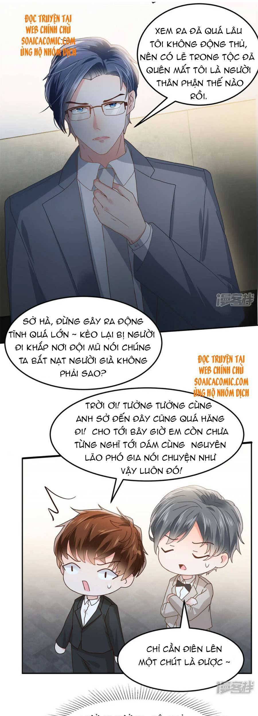 Trọng Sinh Trở Lại: Sủng Nịch Độc Nhất Vô Nhị Chapter 209 - Trang 2