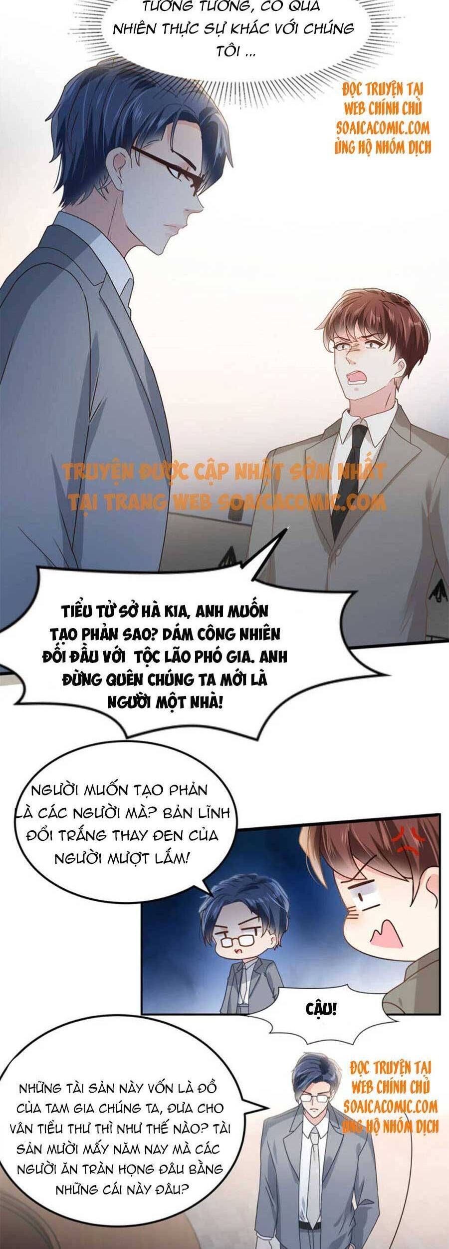 Trọng Sinh Trở Lại: Sủng Nịch Độc Nhất Vô Nhị Chapter 209 - Trang 2