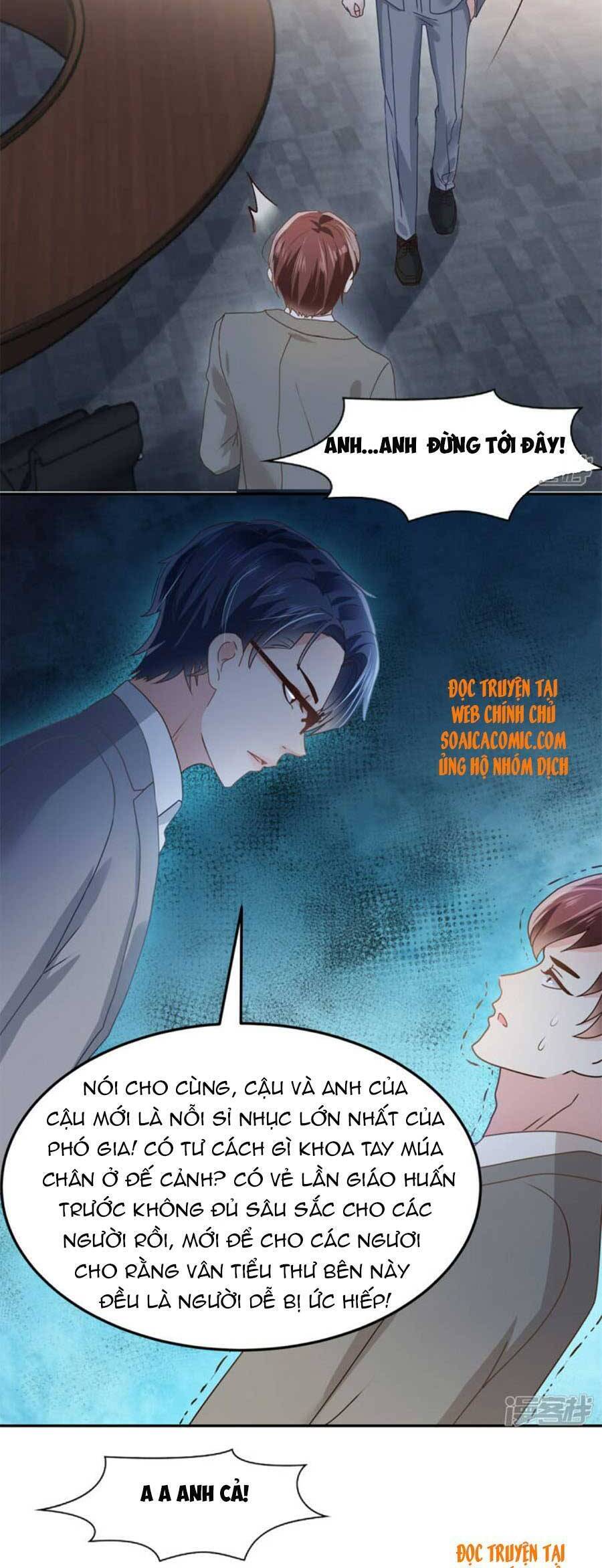 Trọng Sinh Trở Lại: Sủng Nịch Độc Nhất Vô Nhị Chapter 209 - Trang 2