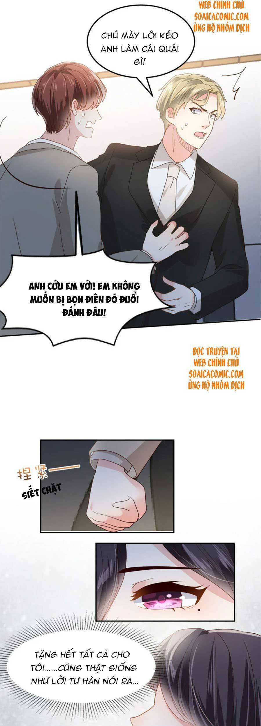 Trọng Sinh Trở Lại: Sủng Nịch Độc Nhất Vô Nhị Chapter 209 - Trang 2