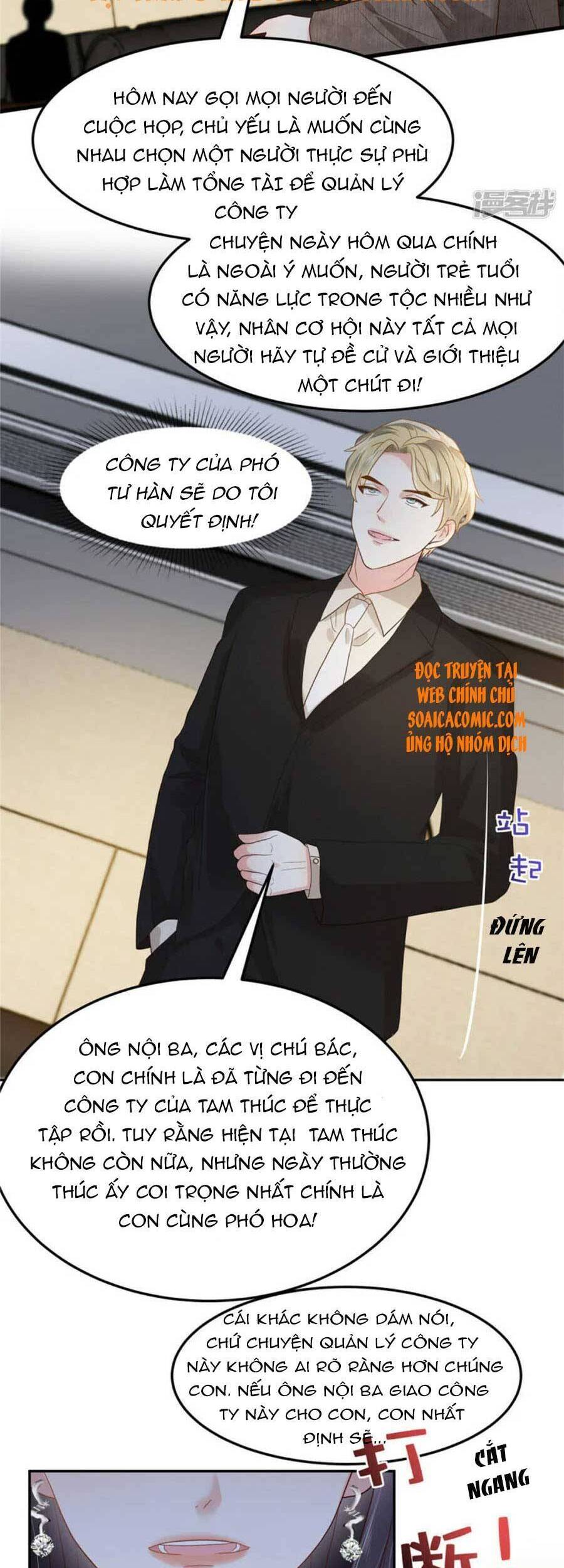 Trọng Sinh Trở Lại: Sủng Nịch Độc Nhất Vô Nhị Chapter 209 - Trang 2