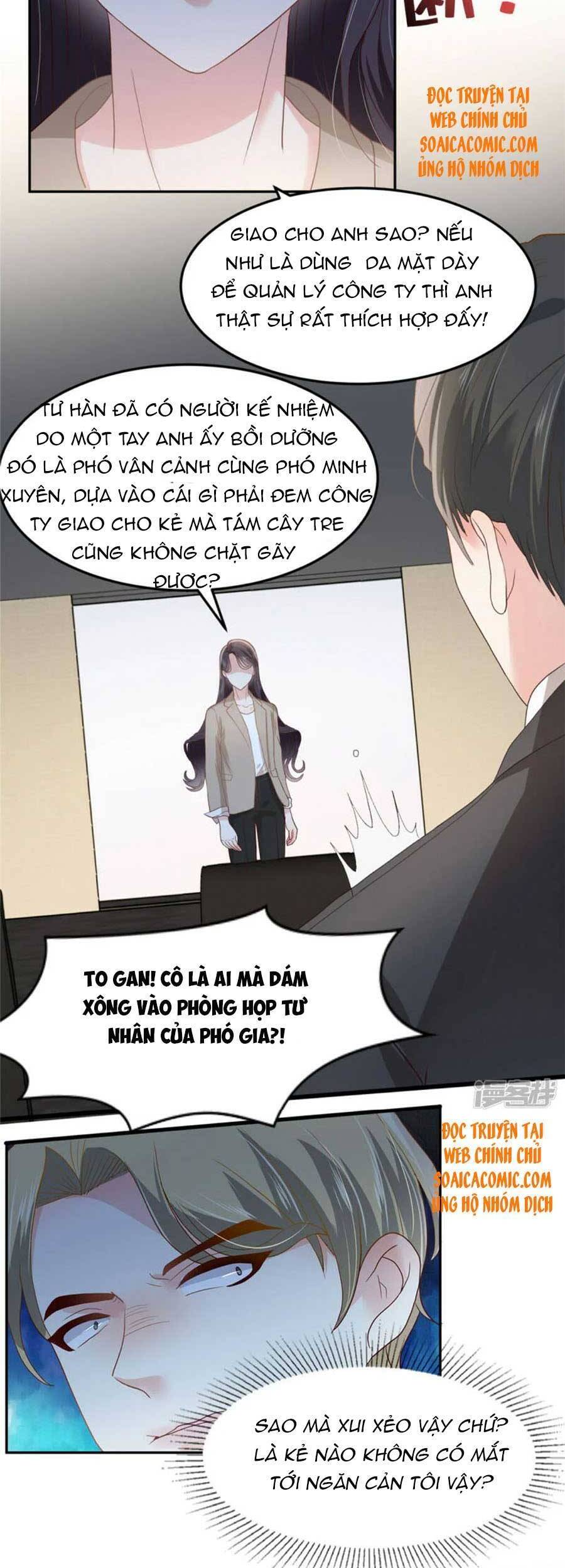 Trọng Sinh Trở Lại: Sủng Nịch Độc Nhất Vô Nhị Chapter 209 - Trang 2