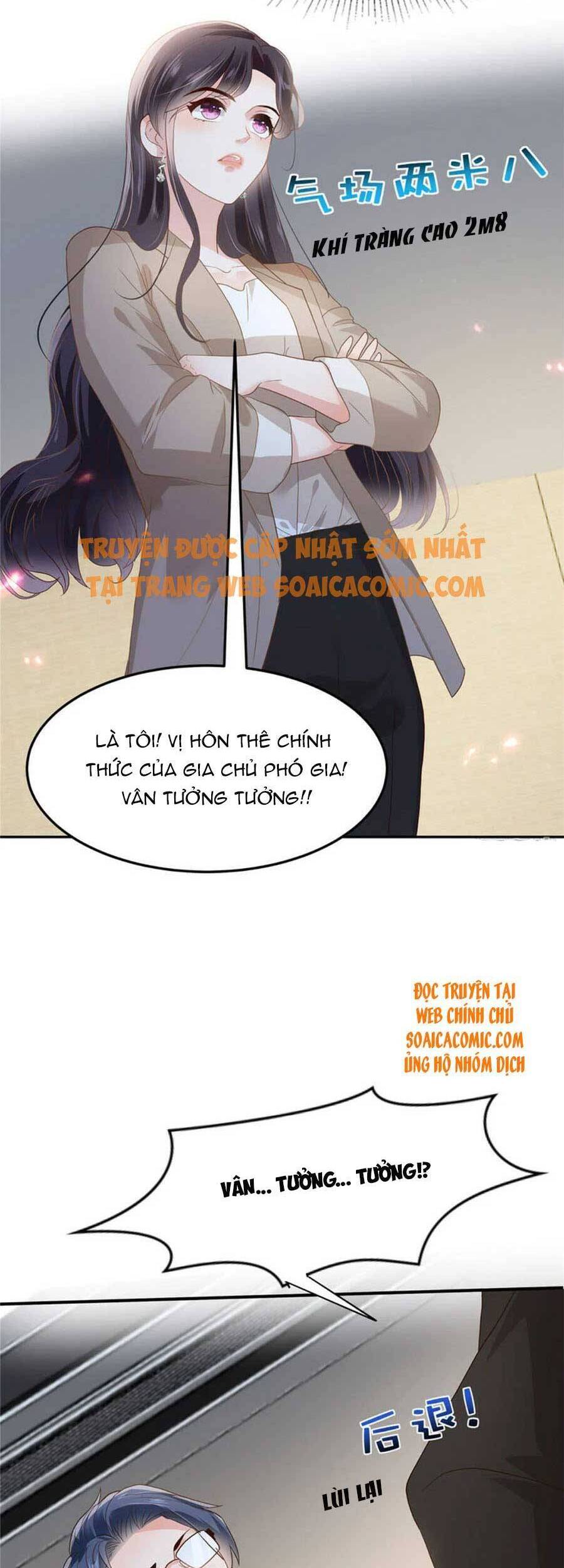 Trọng Sinh Trở Lại: Sủng Nịch Độc Nhất Vô Nhị Chapter 209 - Trang 2