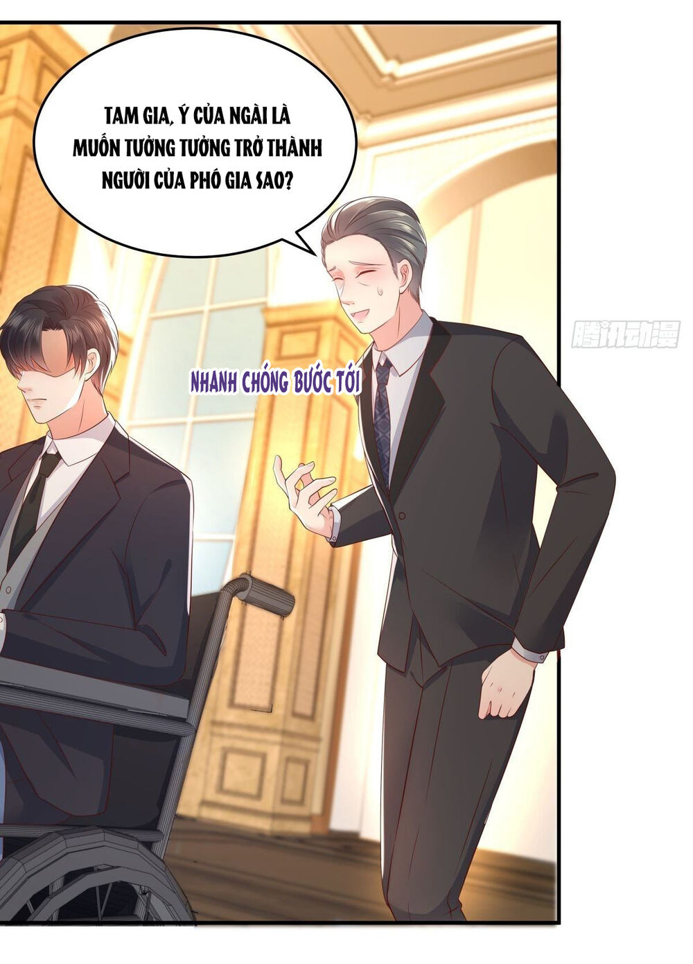 Trọng Sinh Trở Lại: Sủng Nịch Độc Nhất Vô Nhị Chapter 21 - Trang 2