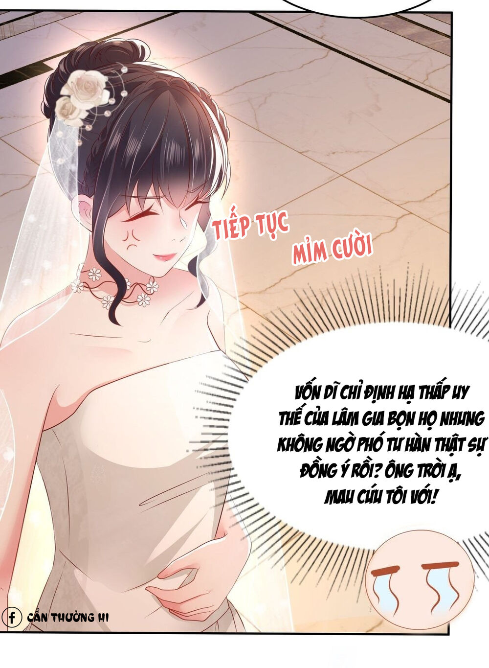 Trọng Sinh Trở Lại: Sủng Nịch Độc Nhất Vô Nhị Chapter 21 - Trang 2