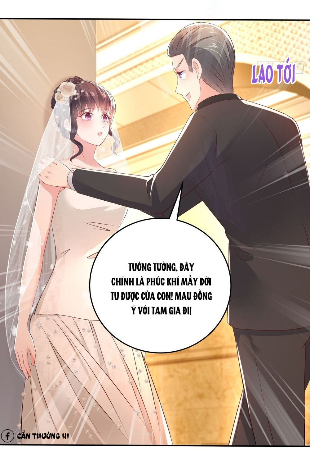 Trọng Sinh Trở Lại: Sủng Nịch Độc Nhất Vô Nhị Chapter 21 - Trang 2