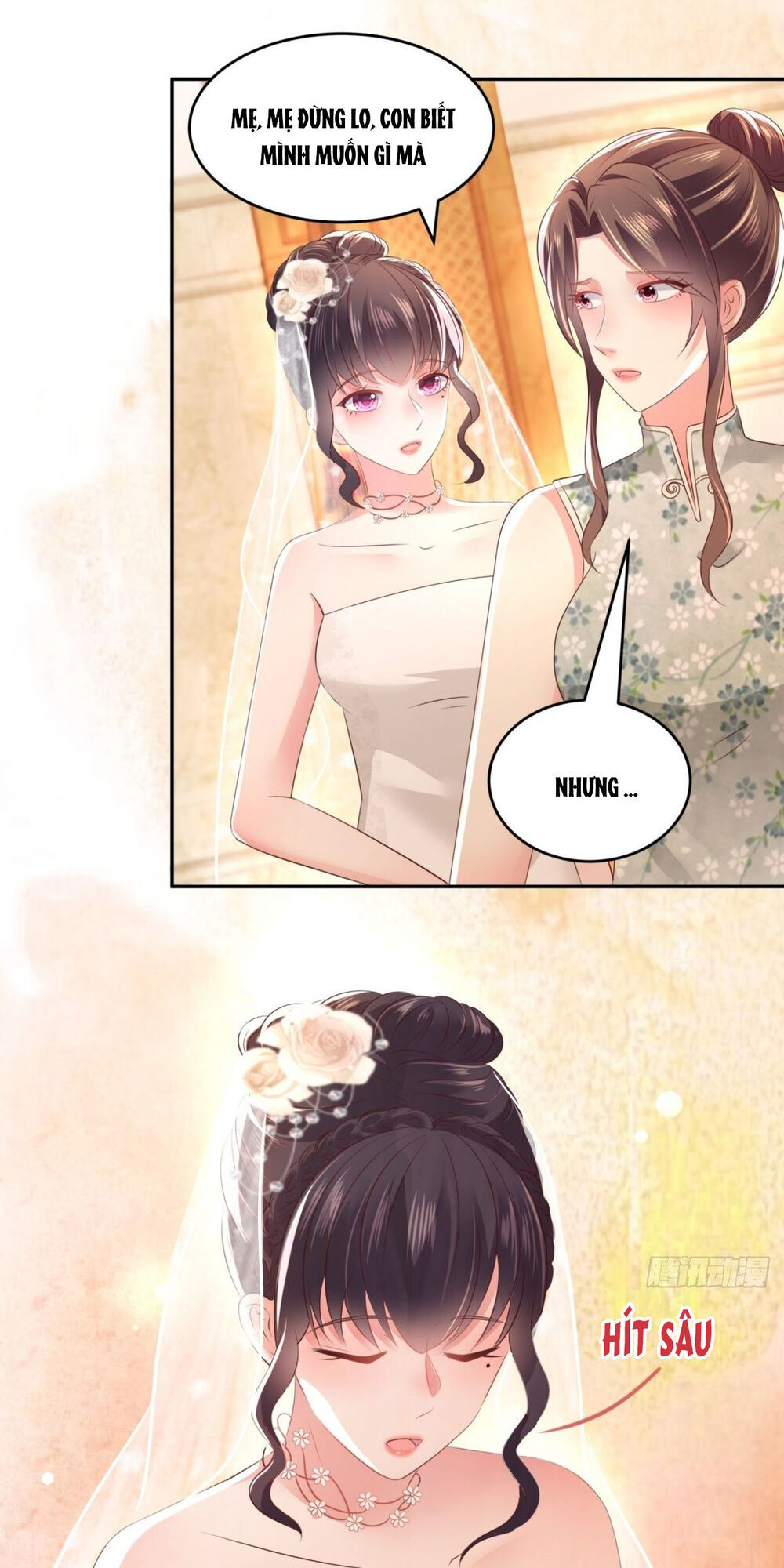 Trọng Sinh Trở Lại: Sủng Nịch Độc Nhất Vô Nhị Chapter 21 - Trang 2