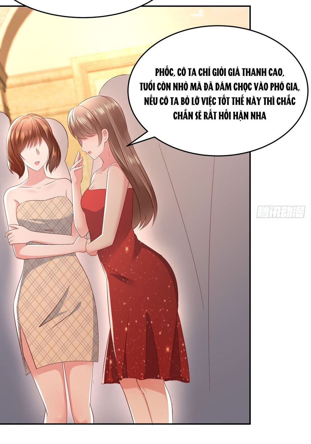 Trọng Sinh Trở Lại: Sủng Nịch Độc Nhất Vô Nhị Chapter 21 - Trang 2