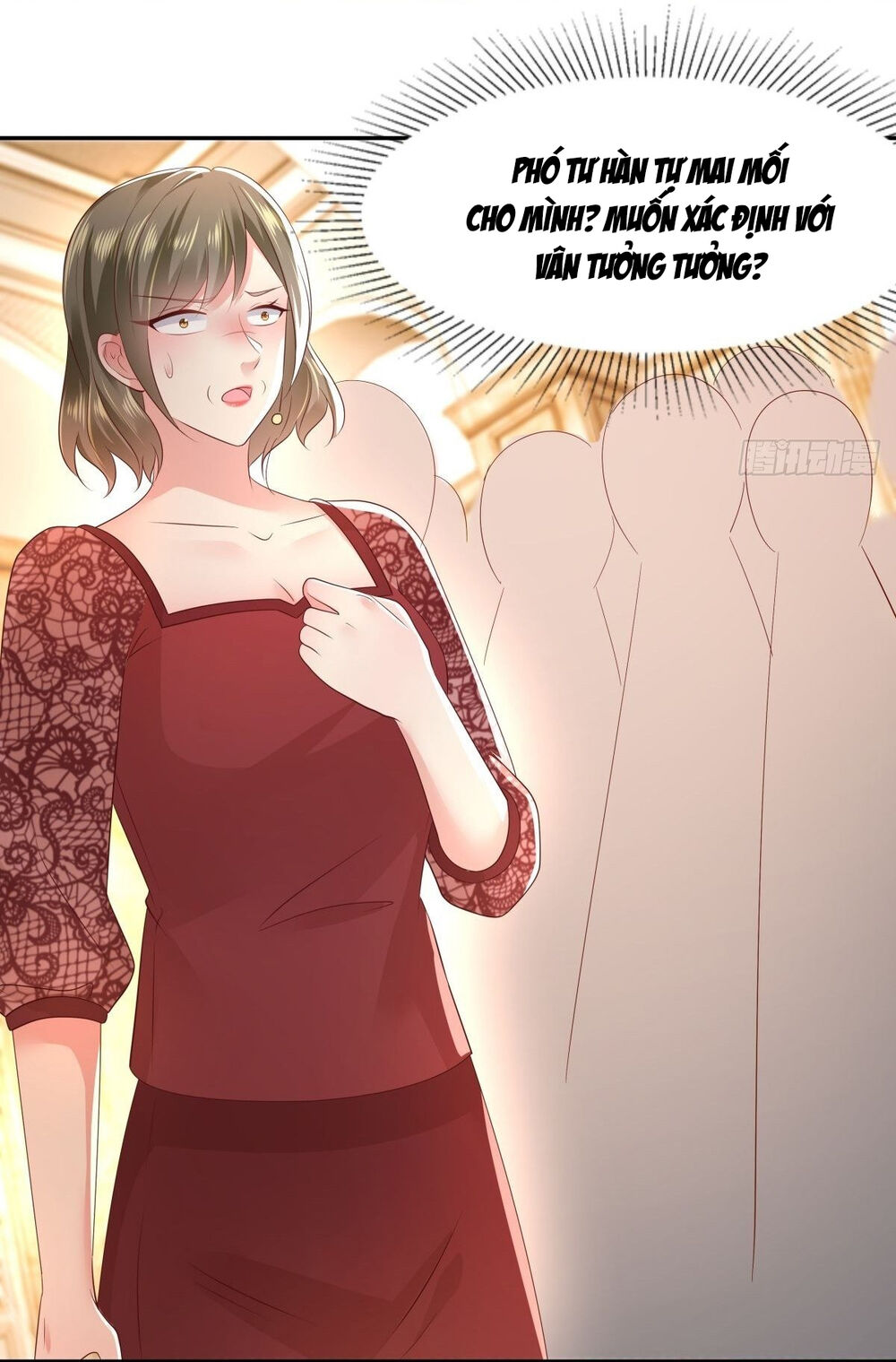 Trọng Sinh Trở Lại: Sủng Nịch Độc Nhất Vô Nhị Chapter 21 - Trang 2