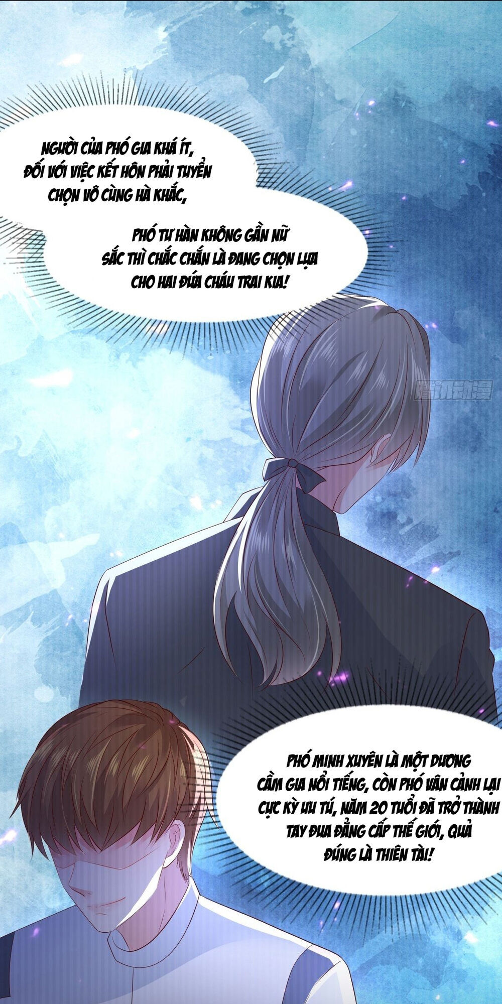 Trọng Sinh Trở Lại: Sủng Nịch Độc Nhất Vô Nhị Chapter 21 - Trang 2