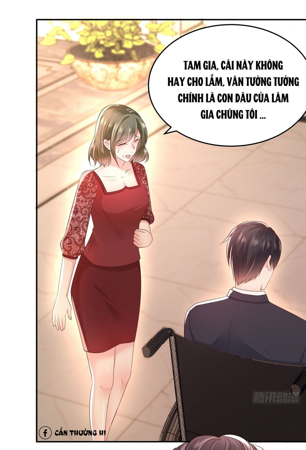 Trọng Sinh Trở Lại: Sủng Nịch Độc Nhất Vô Nhị Chapter 21 - Trang 2