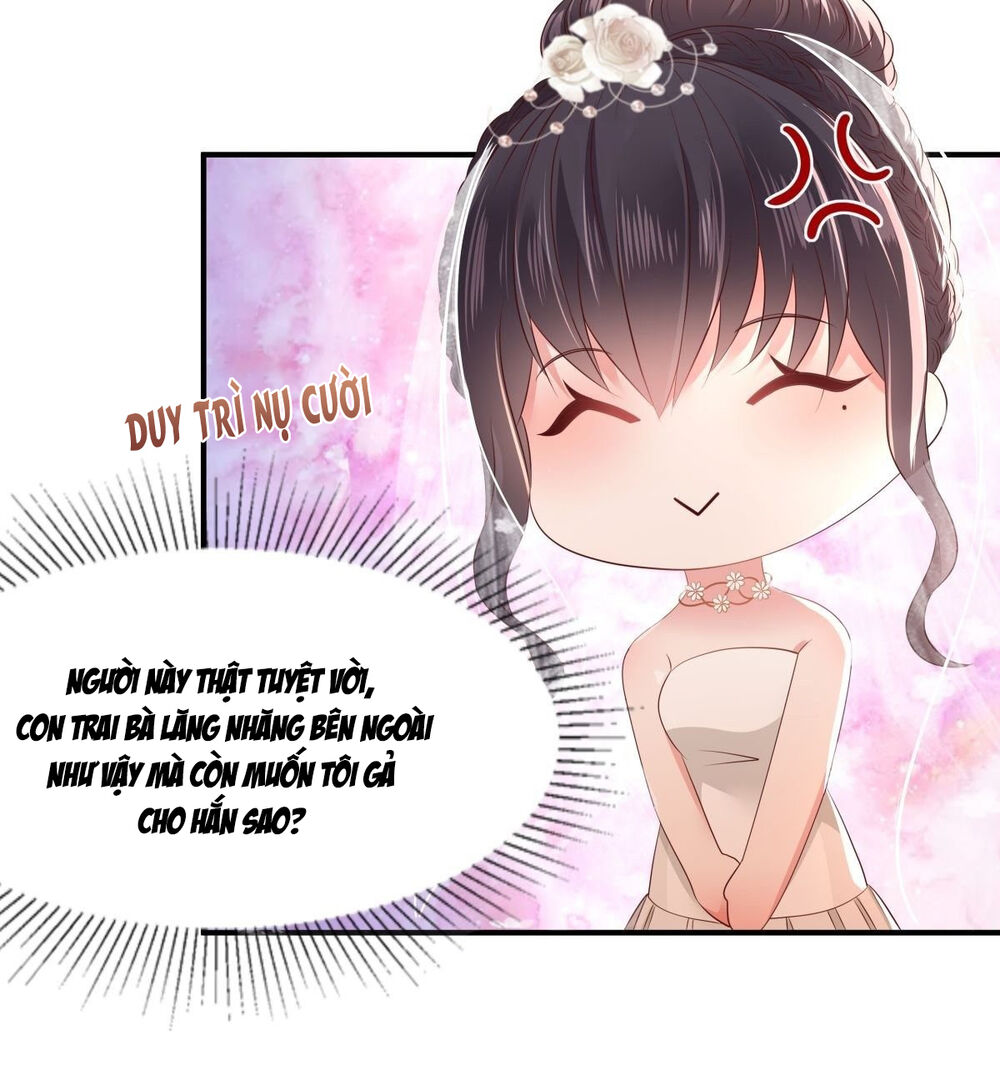 Trọng Sinh Trở Lại: Sủng Nịch Độc Nhất Vô Nhị Chapter 21 - Trang 2